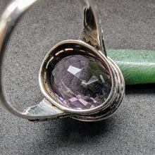 Load image into Gallery viewer, Antiker Jugendstil Ring Silber 935 Amethyst
