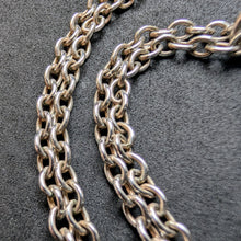 Load image into Gallery viewer, Georg Jensen Necklace 368 Henning Koppel Sterling Silver 925 Pendant &amp; Chain S
